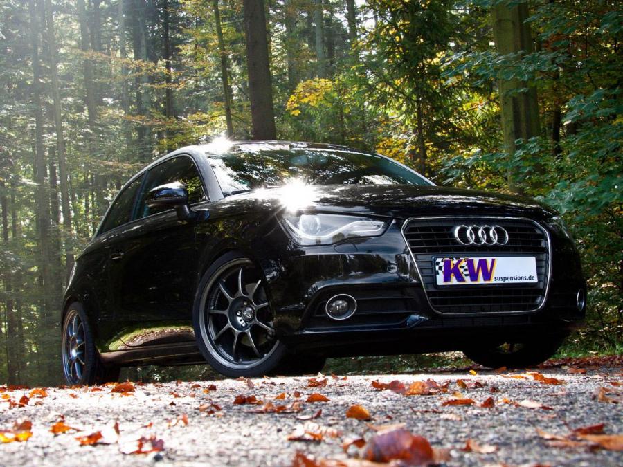  Audi A1 by KW 2010 года  (фото 1 из 5)